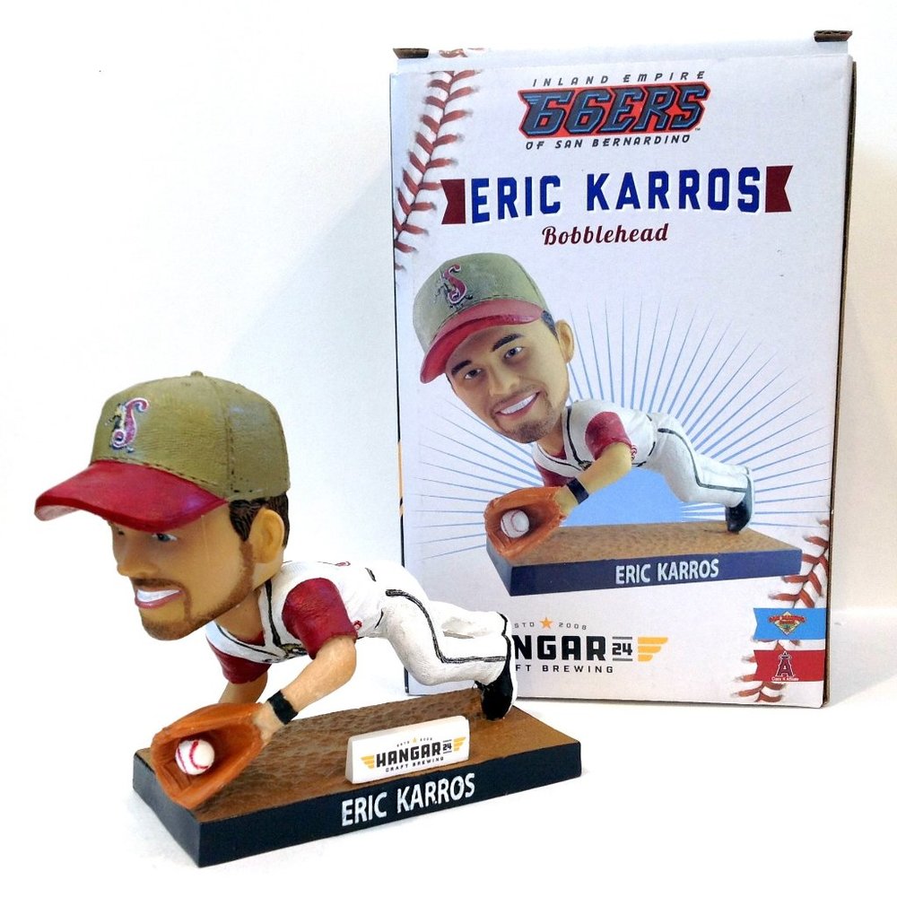 Eric Karros 2019 Bobblehead SGA